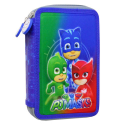 ΚΑΣΕΤΙΝΑ ΔΙΠΛΗ ΓΕΜΑΤΗ PJMASKS